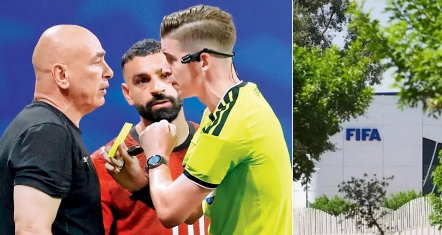 FIFA nis procedurat disiplinore kundër tre përfaqësuesve të Egjiptit, shkak deklaratat pas humbjes nga Argjentina
