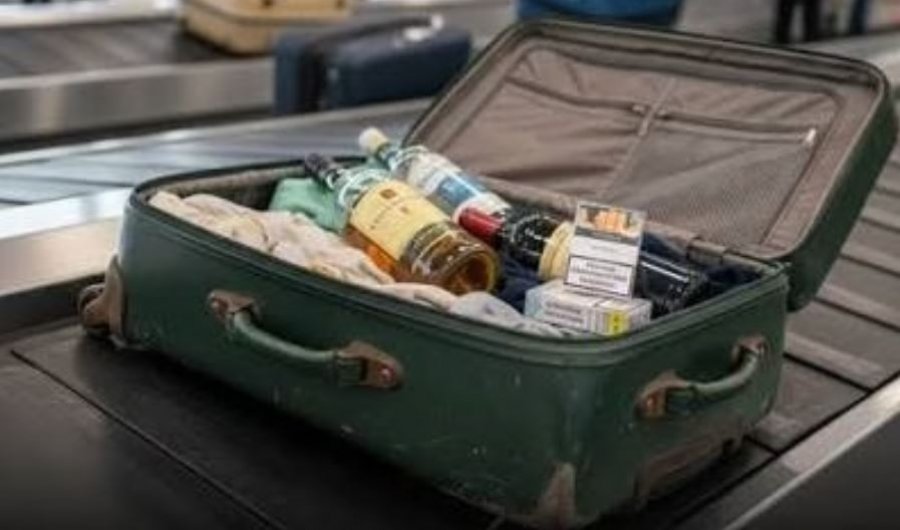 A e dini se cilat janë pesë produktet që konfiskohen më shpesh në aeroporte?