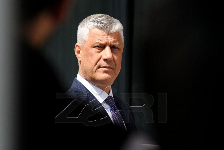 OVL-UÇK mbështet propozimin për Thaçin president: Kthimi i tij të pritet me dinjitet institucional