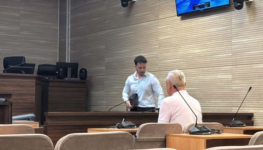 Pranohet marrëveshja e fajësisë ndaj Kadri Xhemajlit për kanosjen e Kurtit