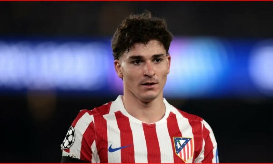 Atletico Madridi pranon largimin e Alvarezit, por jo te Barcelona
