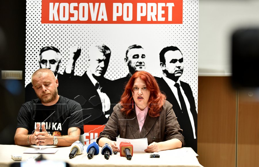 Liria ka Emër organizon Marshin për Liri më 12 shtator në Prishtinë: “Kosova po pret”