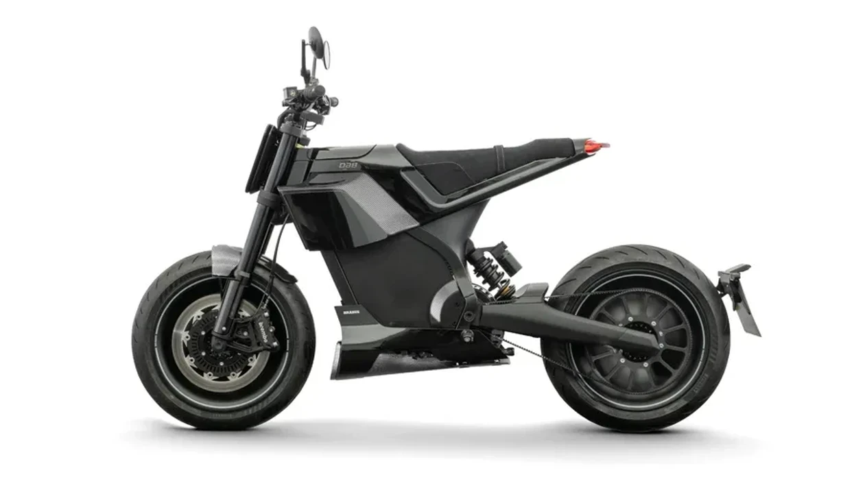Brabus hyn në botën e motoçikletave elektrike, prezanton një treshe modelesh luksoze