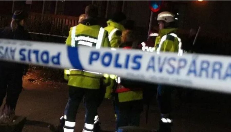 Disa të plagosur nga sulmi me shpatë në një shkollë në Suedi