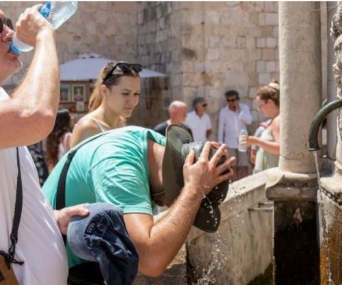 Greqia përfshihet sërish nga vala e të nxehtit, temperaturat mund të kalojnë 42°C