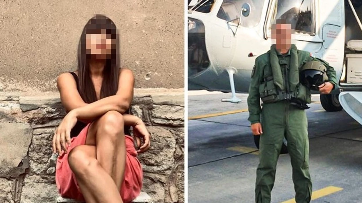Ngrihet aktakuzë për spiunazh ndaj pilotit kroat që kishte shërbyer në KFOR dhe partneres së tij serbe 