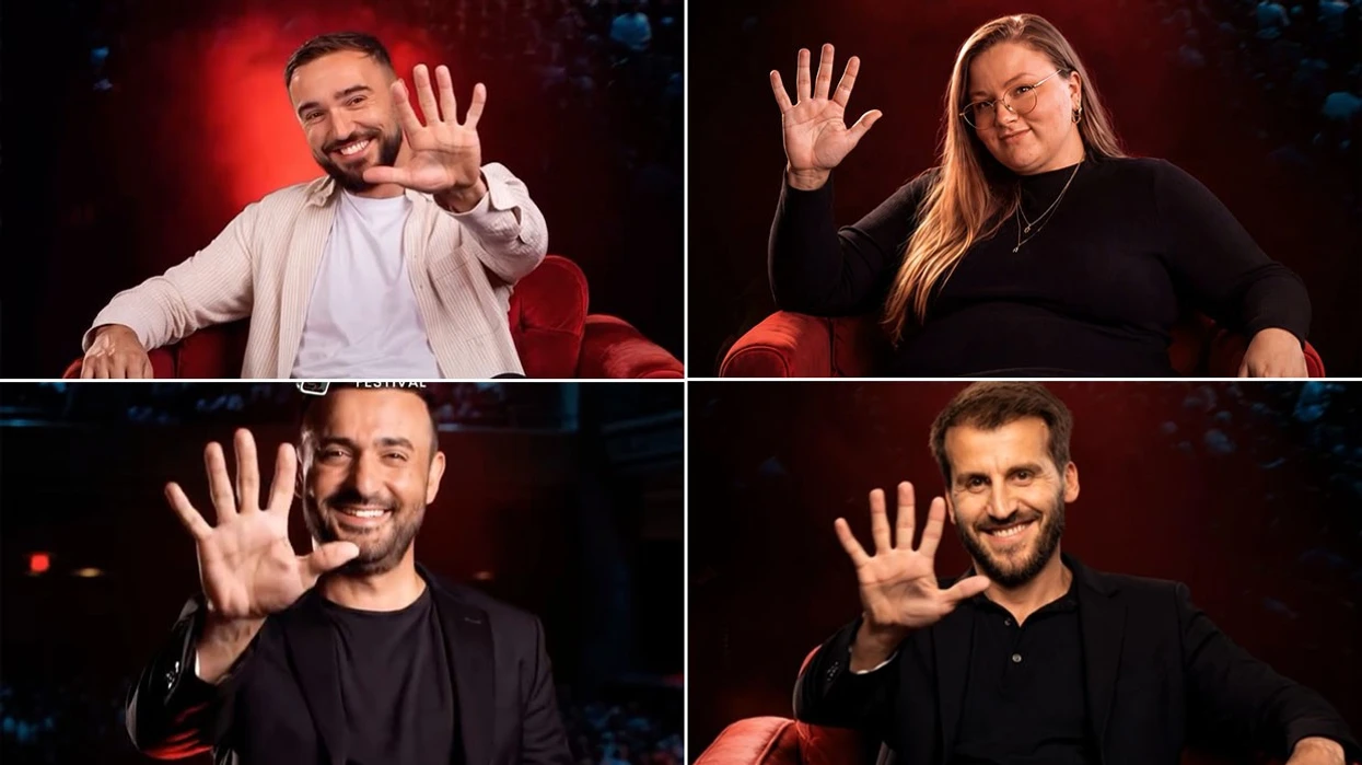 Festivali “Shqip Up Comedy” gati për edicionin jubilar në Cyrih, zbulohen katër emra 