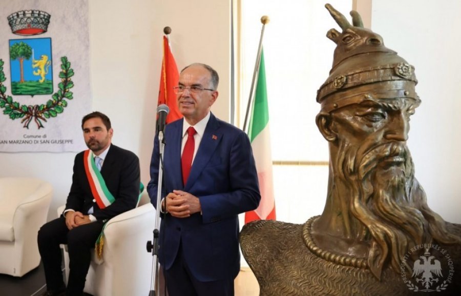 Begaj: Arbëreshët, ura e gjallë e miqësisë historike shqiptaro-italiane
