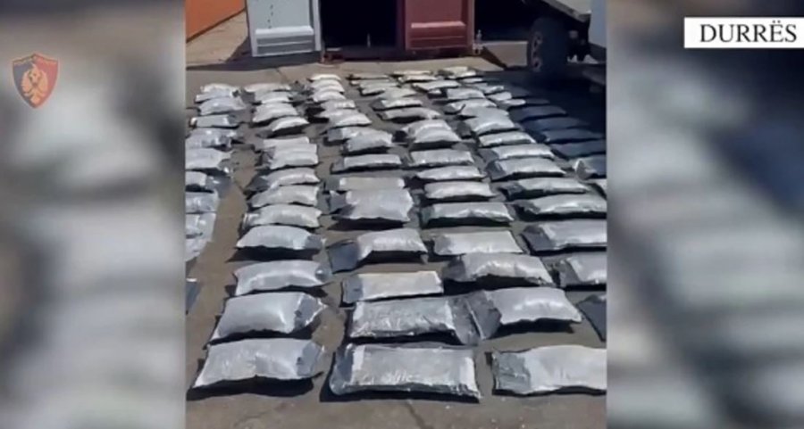 “Gelato” nga Kanadaja drejt Shqipërisë: Si u kapën 3 kosovarë me 80 kg kanabis në Durrës?