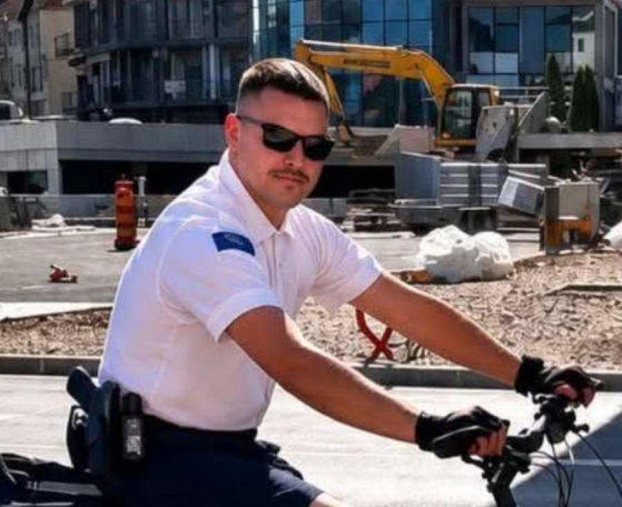 Drejtori i Policisë në Gjakovë për vdekjen e Kryeziut: Do të jetosh gjatë në mendjet e zemrat tona