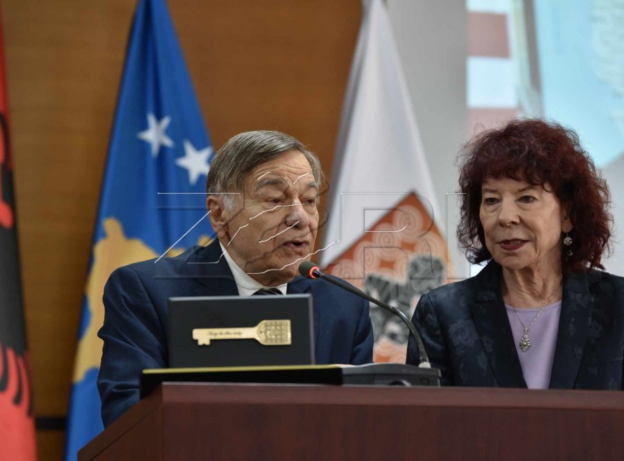 Joe dhe Shirley DioGuardi marrin nesër shtetësinë e Kosovës