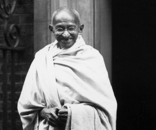 688 shkrime të Mahatma Gandit shiten për 1.7 milion dollarë