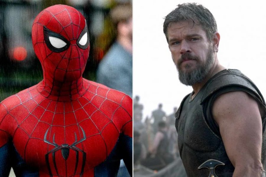 “Odyssey” dhe “Spider-Man” pushtojnë kinematë gjermane, mbi 100 milionë bileta pritet të shiten gjatë vitit 2026