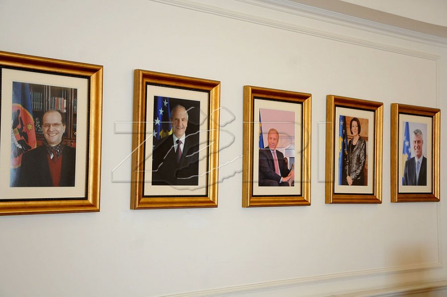 Kush po përmendet për president të Kosovës?