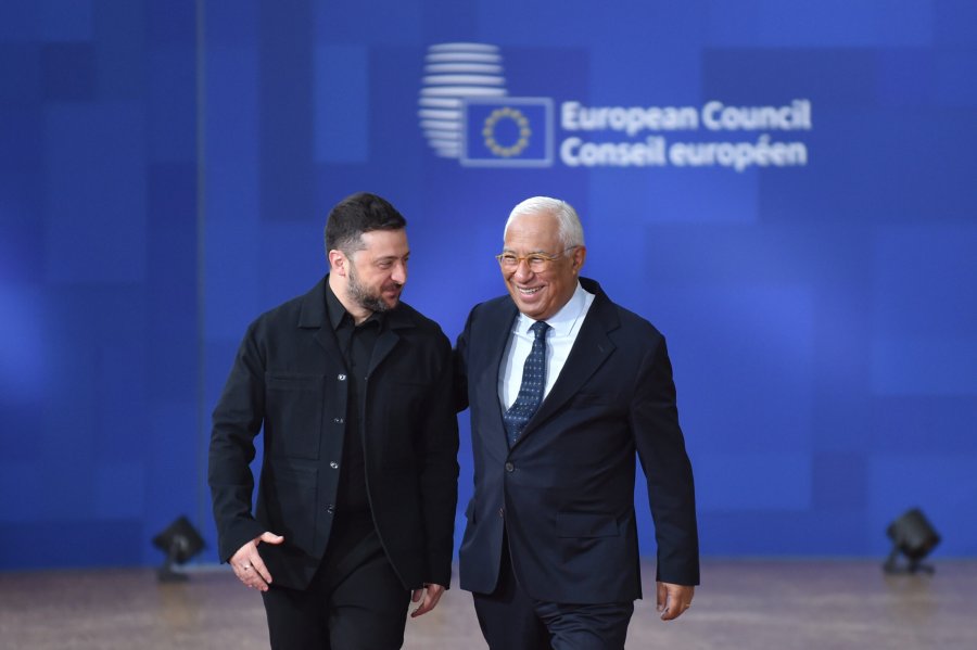 BE-ja ndan 6.1 miliardë euro, Costa: Lufta e Ukrainës është edhe lufta jonë