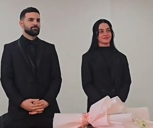Kurorëzohet motra e Gjestit, publikohen pamje nga ceremonia