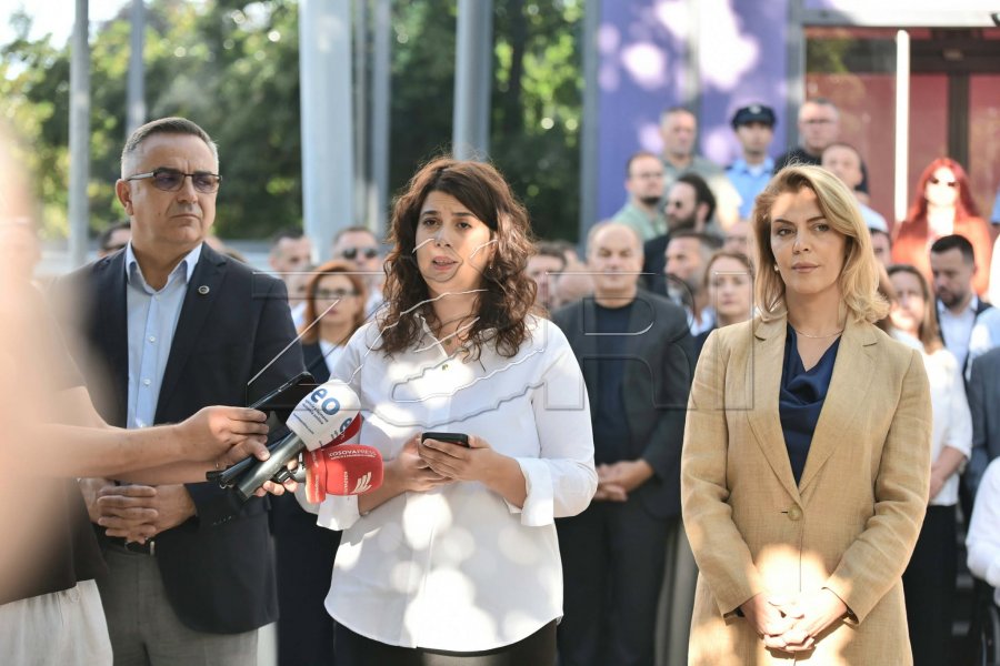 PDK-ja dhe Aleanca kërkojnë konstituimin e Kuvendit: Kurti po mban peng institucionet