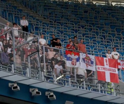 Parulla “Kosova është Serbi” i kushton shtrenjtë Crvena Zvezdës, UEFA e dënon me 99.500 euro
