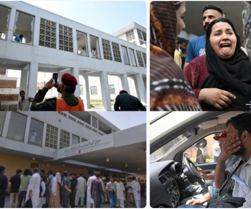 Të paktën 14 foshnja të porsalindura humbën jetën nga zjarri në një spital në Pakistan