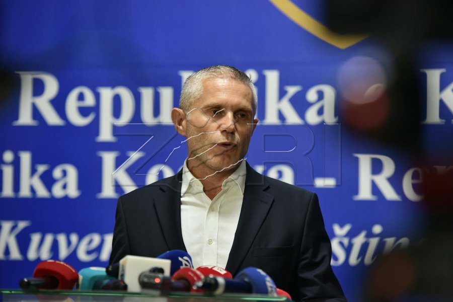 Punëtori humbi jetën në Ferizaj, Ramadani kritikon institucionet