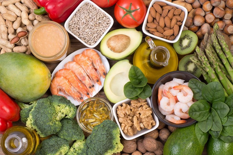 Si ndikon vitamina E në trupin tonë?