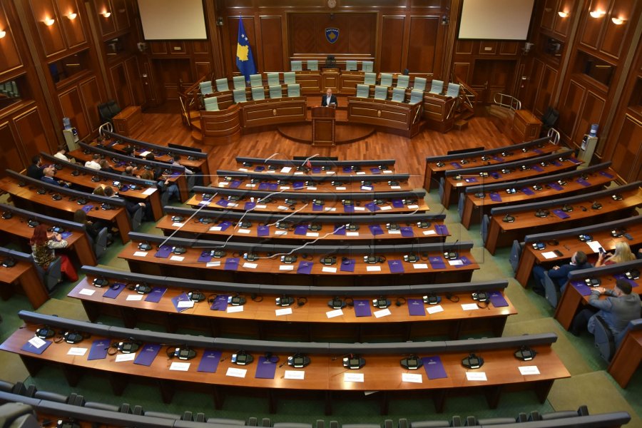 Kryeziu: Kosova po shkon drejt zgjedhjeve të jashtëzakonshme