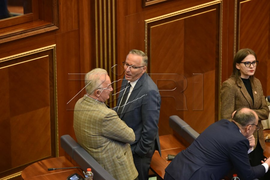 Haliti: Ngërçi mund të vazhdojë deri në shtator, Kurtit i takon nëse do ta propozojë Thaçin për president