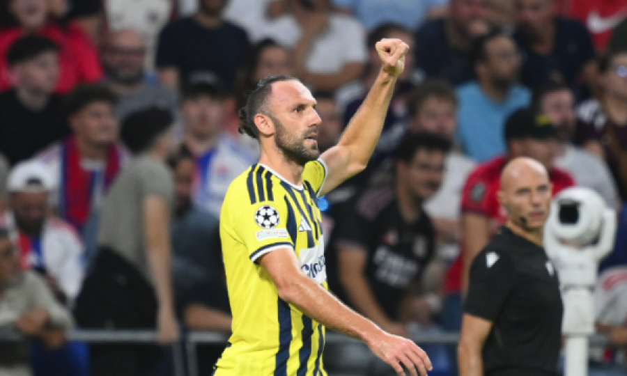 Muriqi e dërgon Fenerbahçen në Ligën e Kampionëve