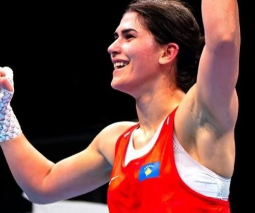 Donjeta Sadiku fiton medaljen e artë në Lojërat Mesdhetare “Taranto 2026”