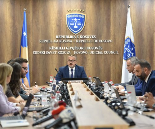 KGJK-ja nis mbledhjen, pritet shqyrtimi i kërkesës për tërheqjen e dorëheqjeve të gjyqtarëve serbë