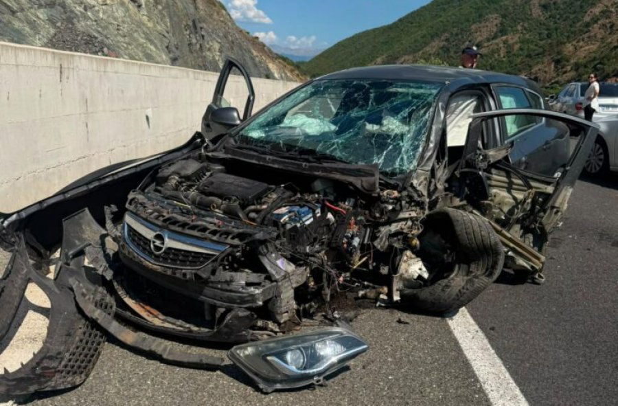 Rritje shqetësuese e aksidenteve rrugore në Shqipëri, 10% më shumë në shtatë muaj