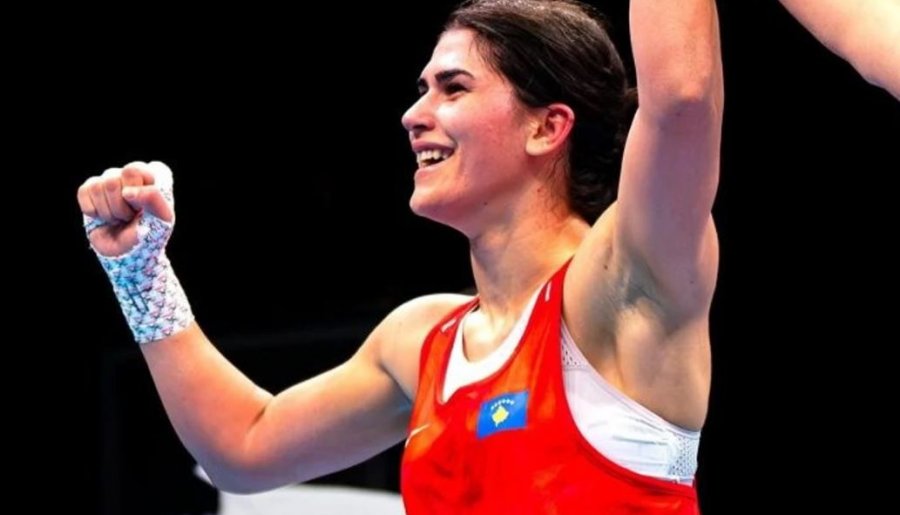 Donjeta Sadiku fiton medaljen e artë në Lojërat Mesdhetare “Taranto 2026”