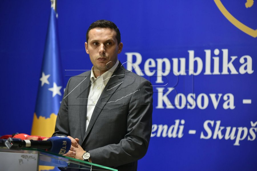 Gruda: PDK-ja nuk merr pjesë në dialog për presidentin, s’i besojmë Kurtit