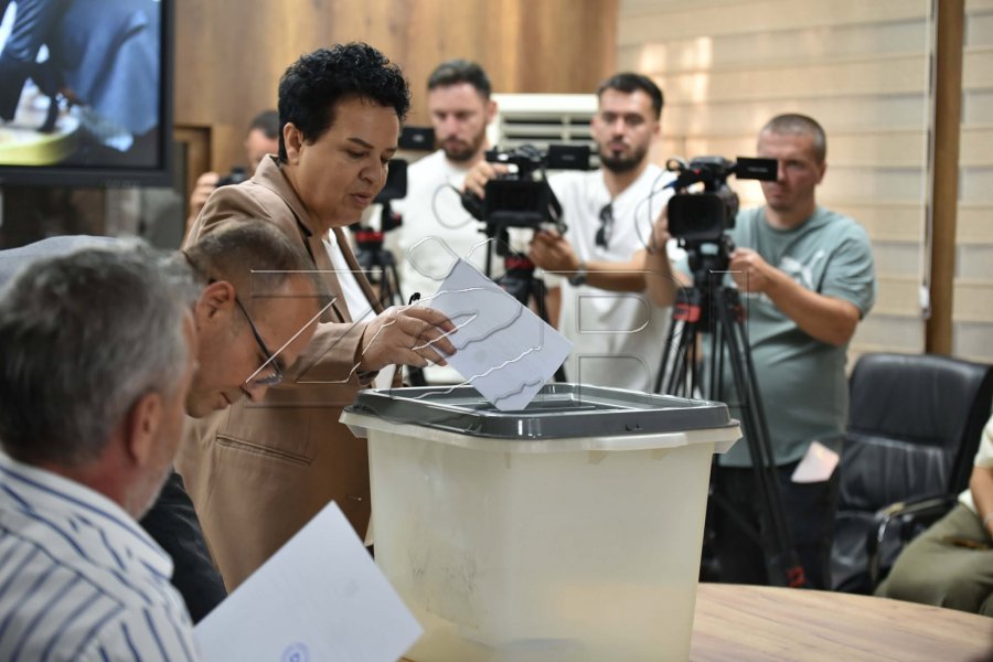 Afërdita Bytyqi zgjidhet zëvendëskryesuese e KGJK-së