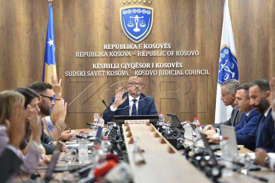 KGJK-ja refuzon kthimin e gjyqtarëve dhe stafit serb, që dhanë dorëheqje në vitin 2022