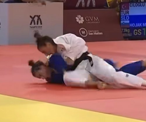 Edhe Flaka Loxha fiton të bronztën në Lojërat Mesdhetare “Taranto 2026”