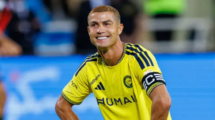 Cristiano Ronaldo shënon golin e fitores, Al Nassr siguron fitoren e katërt radhazi