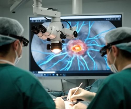 Operacioni i parë në botë në tru me AI: Tumori u hoq, pacientit iu shpëtua shikimi