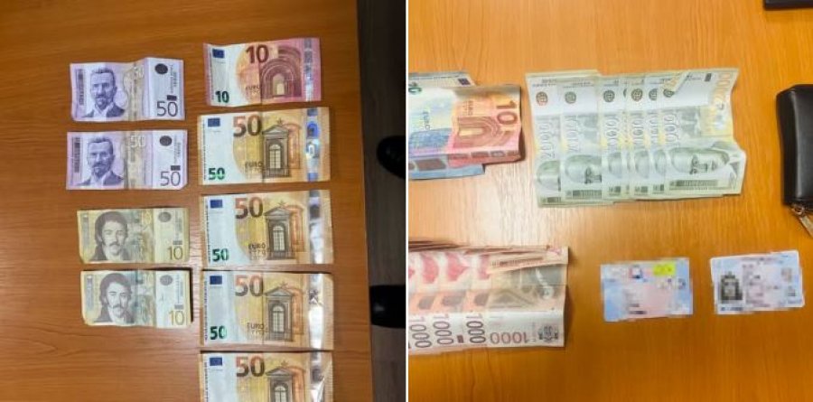 Dy qytetarë në Mitrovicë të Veriut dorëzojnë në Polici paratë dhe dokumentet e gjetura