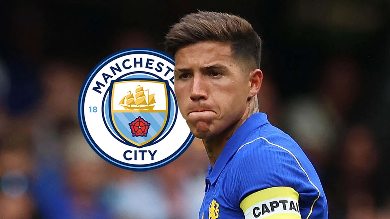 Enzo Fernandez arrin marrëveshje me Man Cityn për kushtet personale