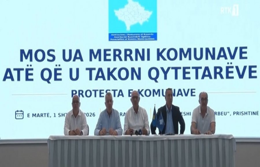 Komunat protestojnë më 1 shtator