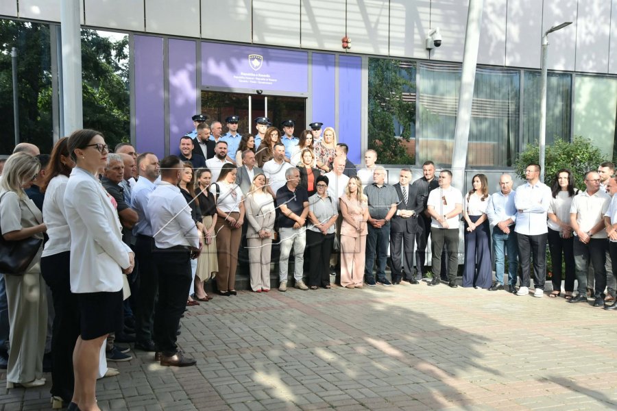 Rinia e PDK-së sot zhvillon aksion simbolik para Qeverisë