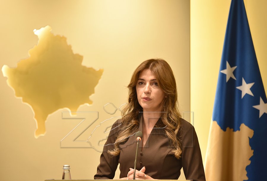 Haxhiu liron nga detyra 18 gjyqtarë serbë, që kishin dhënë dorëheqje në vitin 2022