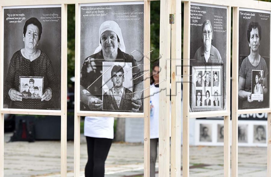 Dita Ndërkombëtare e Personave të Zhdukur, mbi 1 mijë persona ende të pagjetur në Kosovë
