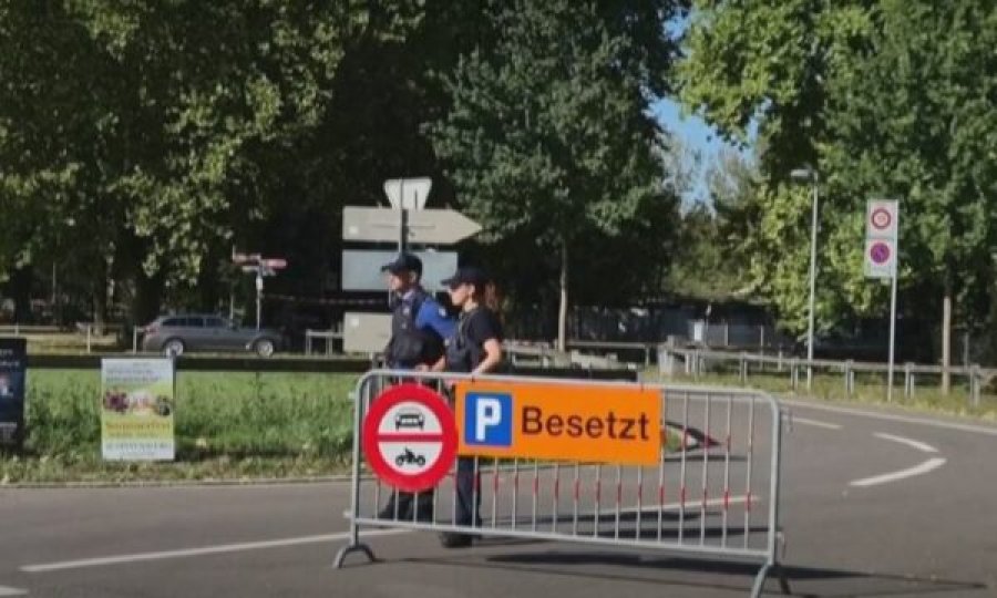 Edhe policia gjermane në kërkim të autorit të krimit në Zvicër