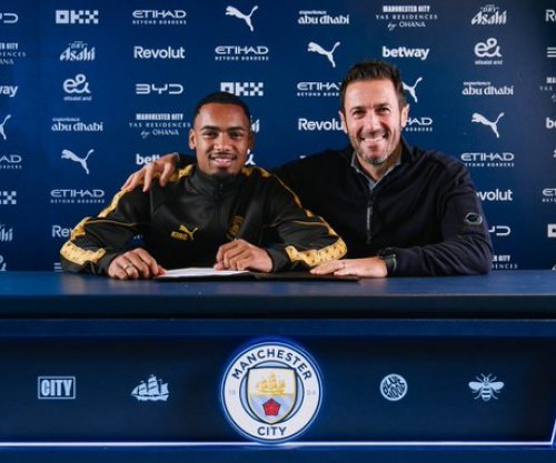 Zyrtare: Man City përforcohet me talentin brazilian, Allan Elias