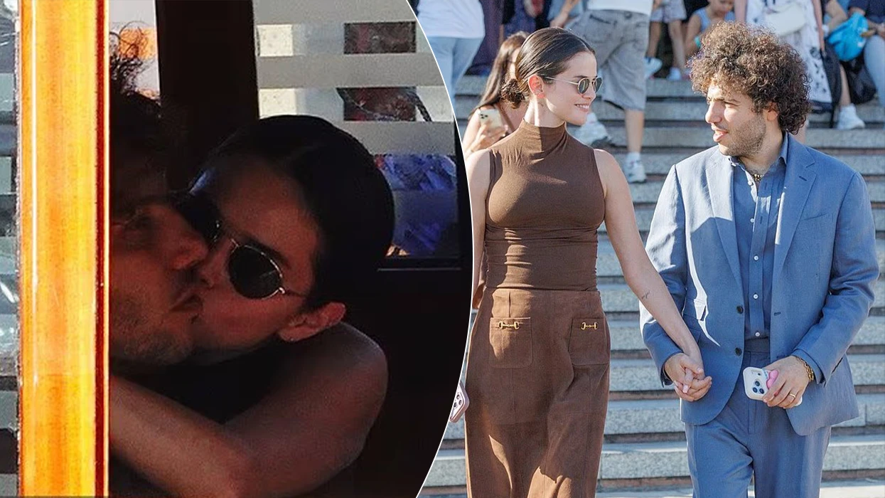 Selena Gomez dhe Benny Blanco shijojnë momente romantike në Venecia