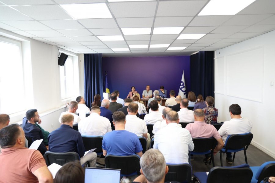 “Marshi për Liri”, PDK-ja mban mbledhje koordinuese për organizimin e 12 shtatorit