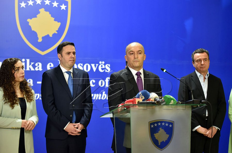 Osmani e bindur se bënë zgjidhje të mirë me Kurtin me propozimin për president: Punuam bashkë, ia dolëm