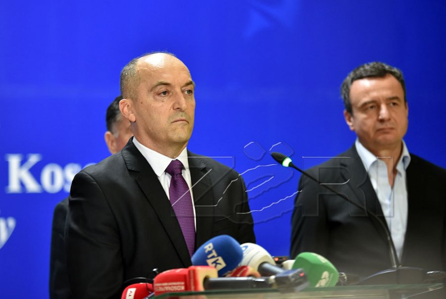 Reagime në Vetëvendosje pas tërheqjes së Bekim Sejdiut